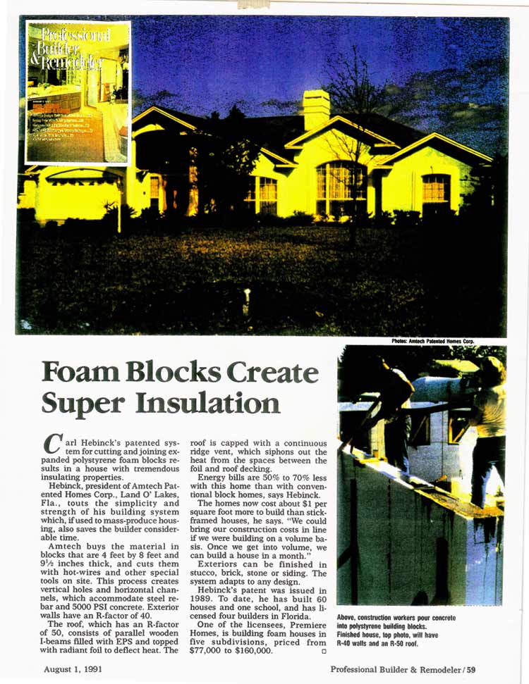 ThermoBuilt-Professional-Builder-August-1991-Article