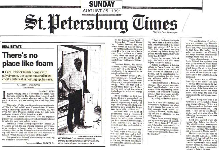 ThermoBuilt-StPetersburg-Times-Article-August-1991
