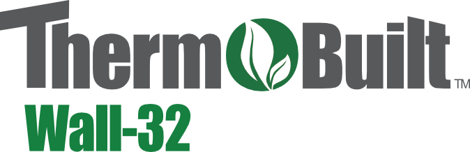 ThermoBuilt System Wall-32 Logo